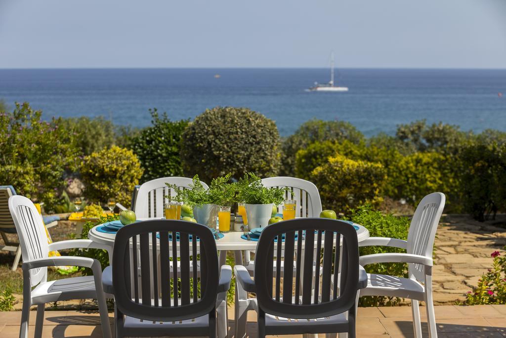 Protaras Beachfront Sirina Lina Suite Paralimni Eksteriør billede