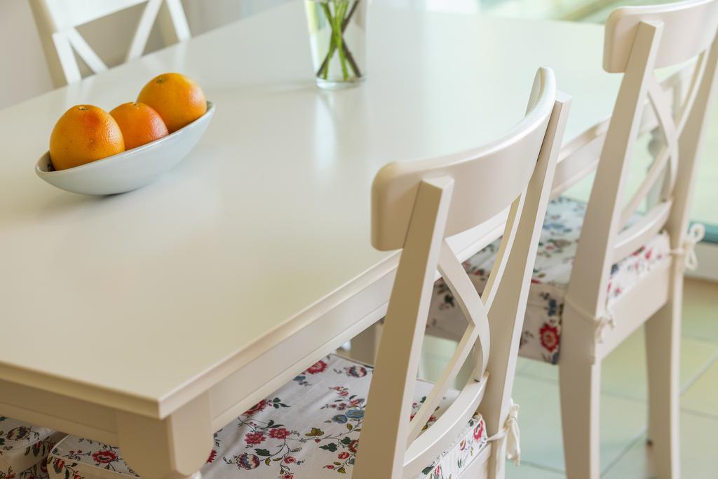 Protaras Beachfront Sirina Lina Suite Paralimni Eksteriør billede